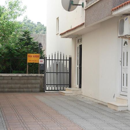 Apartments Aleksic 수토모레 외부 사진