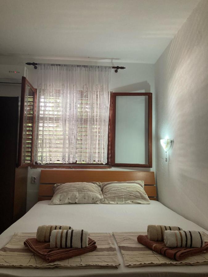 Apartments Aleksic 수토모레 외부 사진