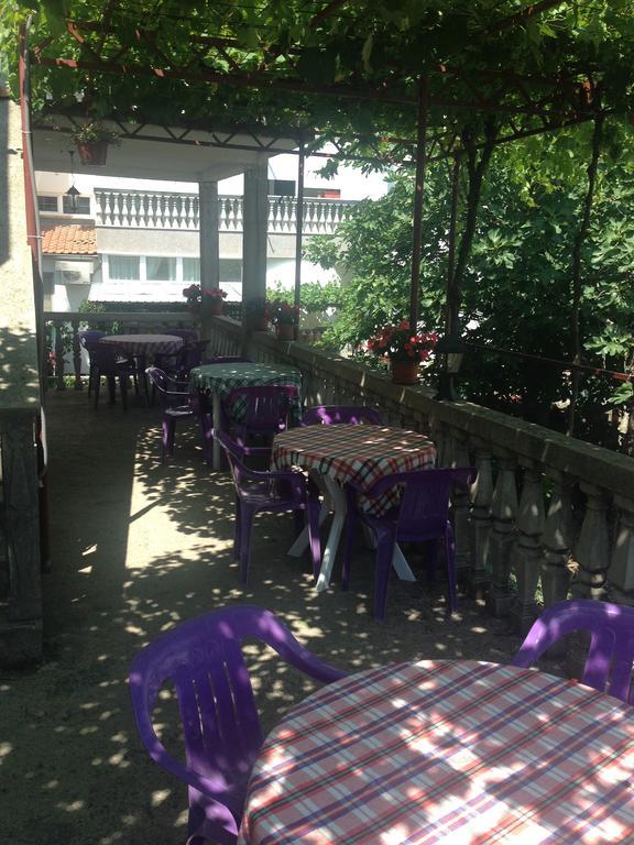 Apartments Aleksic 수토모레 외부 사진