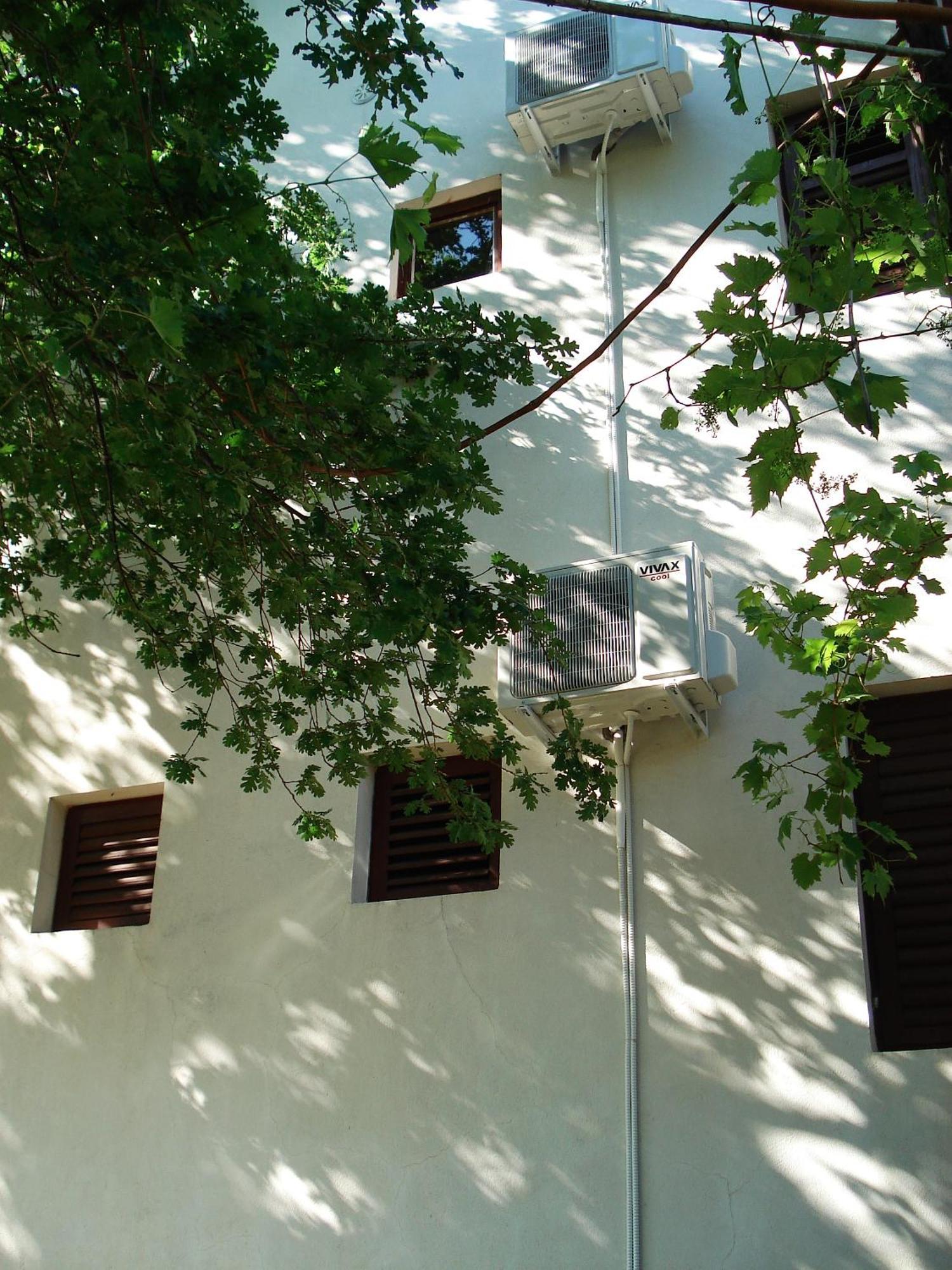 Apartments Aleksic 수토모레 외부 사진