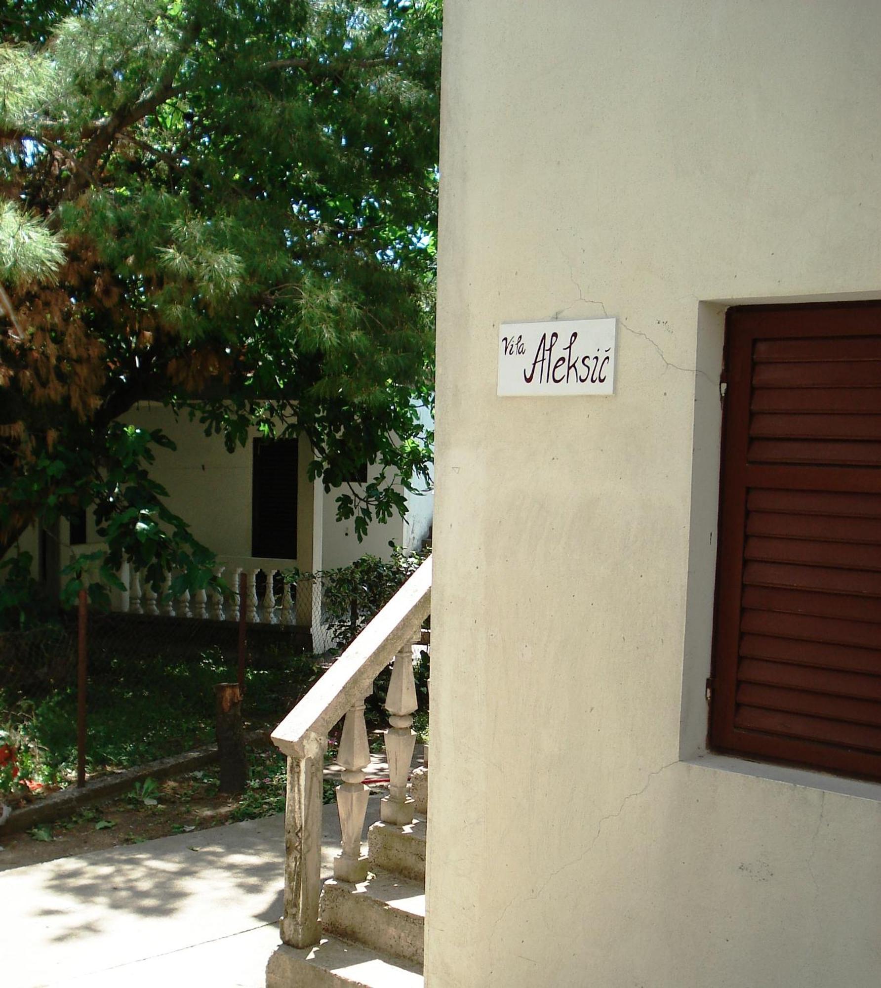 Apartments Aleksic 수토모레 외부 사진