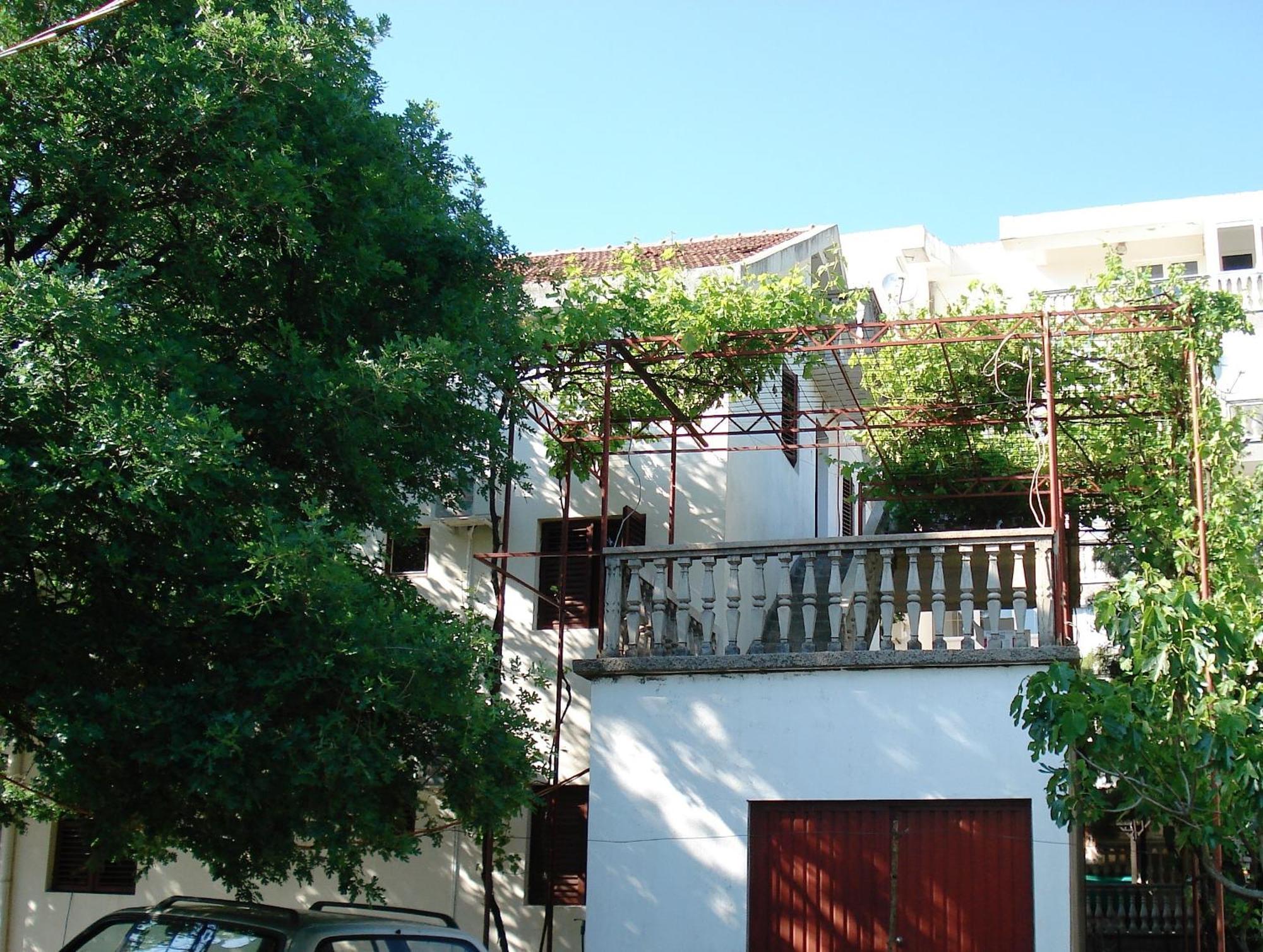 Apartments Aleksic 수토모레 외부 사진