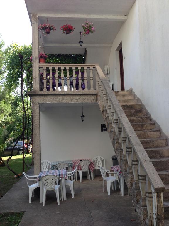 Apartments Aleksic 수토모레 외부 사진