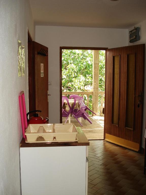 Apartments Aleksic 수토모레 외부 사진