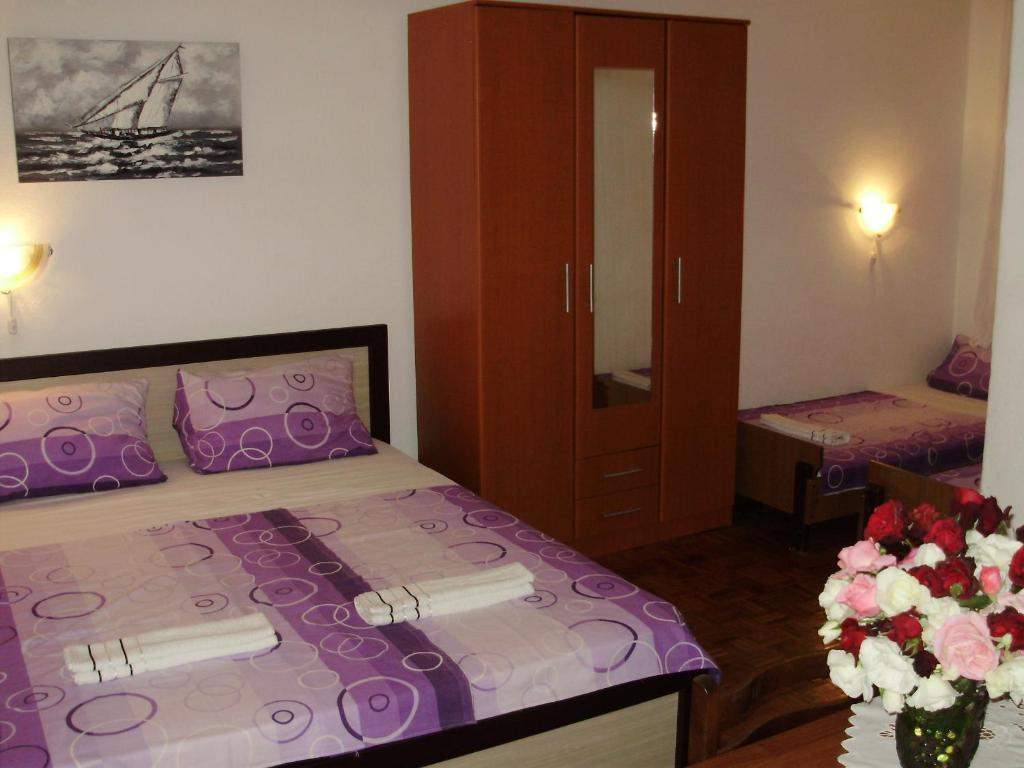 Apartments Aleksic 수토모레 객실 사진