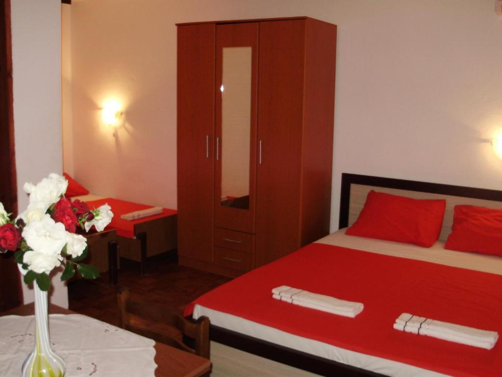 Apartments Aleksic 수토모레 객실 사진
