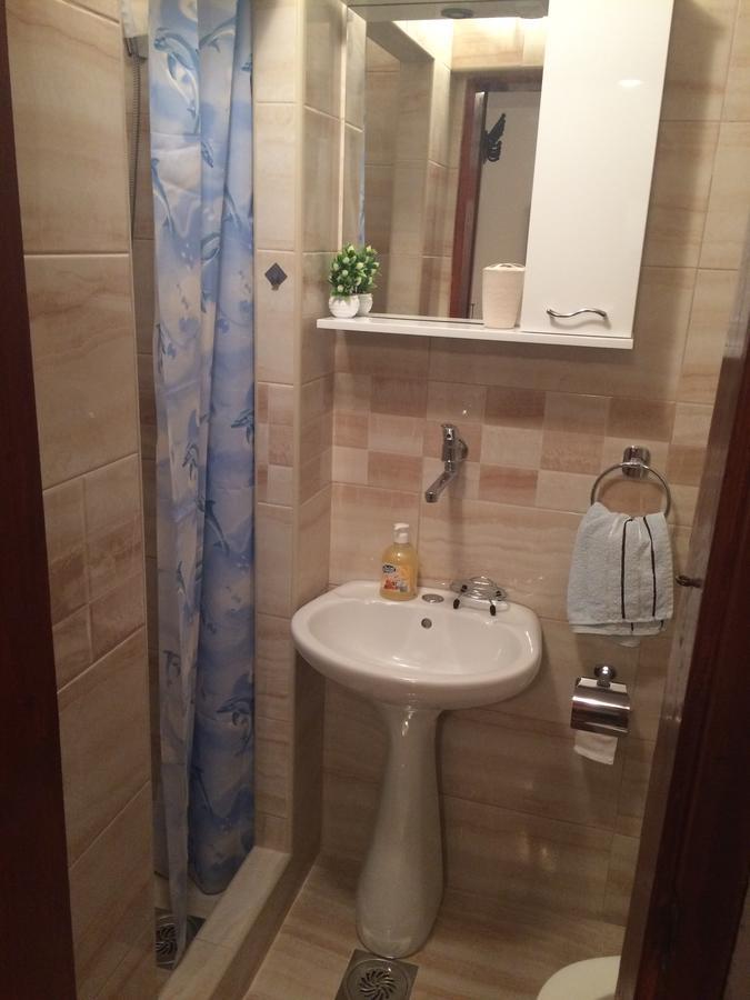 Apartments Aleksic 수토모레 외부 사진
