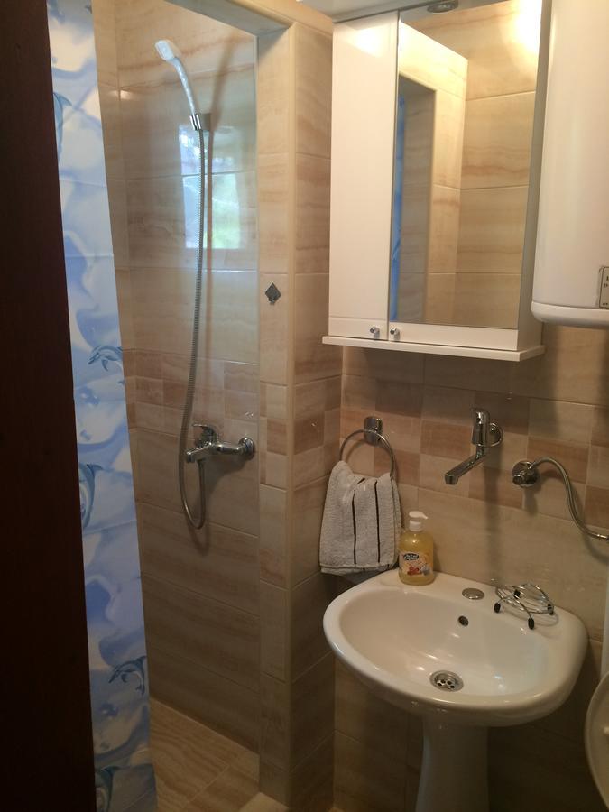 Apartments Aleksic 수토모레 외부 사진