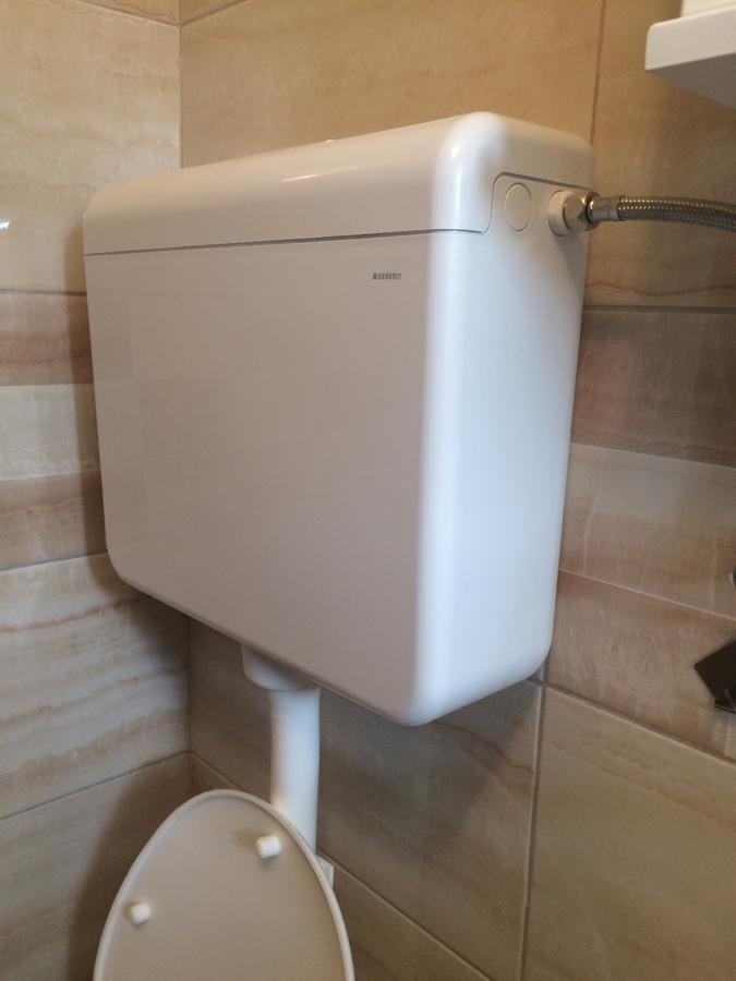 Apartments Aleksic 수토모레 외부 사진